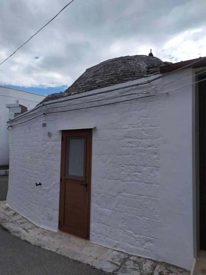 Trullo Girolamo Apartment Alberobello Exterior photo