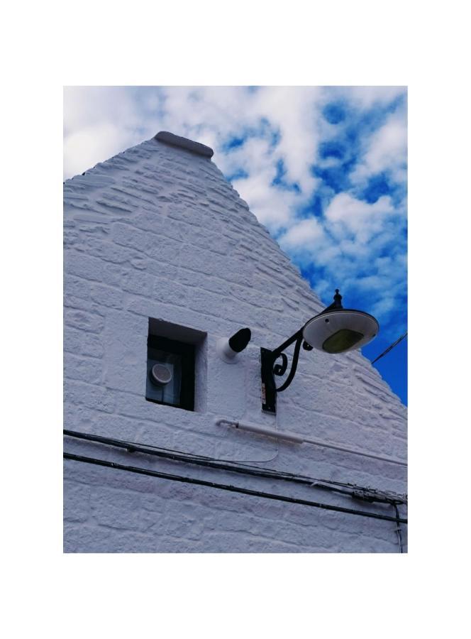 Trullo Girolamo Apartment Alberobello Exterior photo