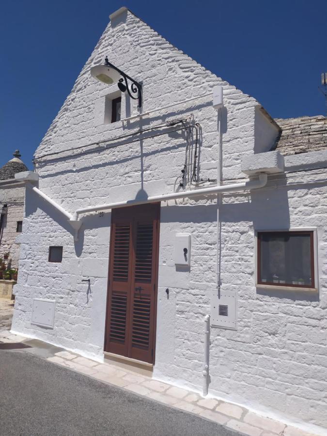 Trullo Girolamo Apartment Alberobello Exterior photo